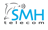 SMH Telecom logo
